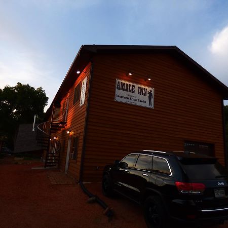 Amble Inn Medora Eksteriør billede